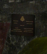 Placa conmemorativa.Escultura Parque Azeta Ayuntamiento Portugalete